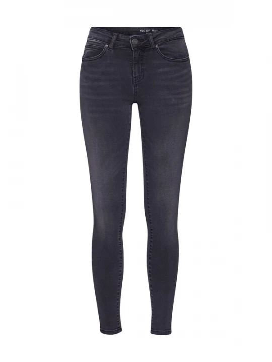Foto van product Noisy may Jeans grey denim
