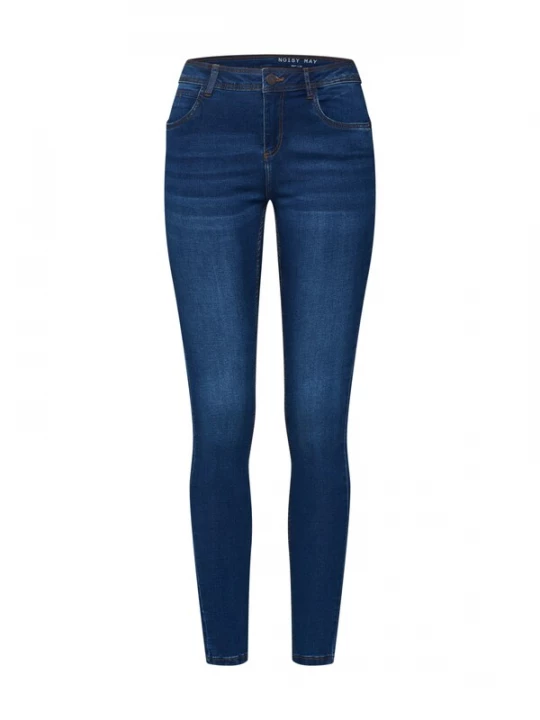 Foto van product Noisy may Jeans 'Jen' blauw denim
