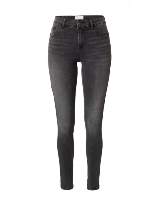 Foto van product Noisy may Jeans 'Jen' donkergrijs