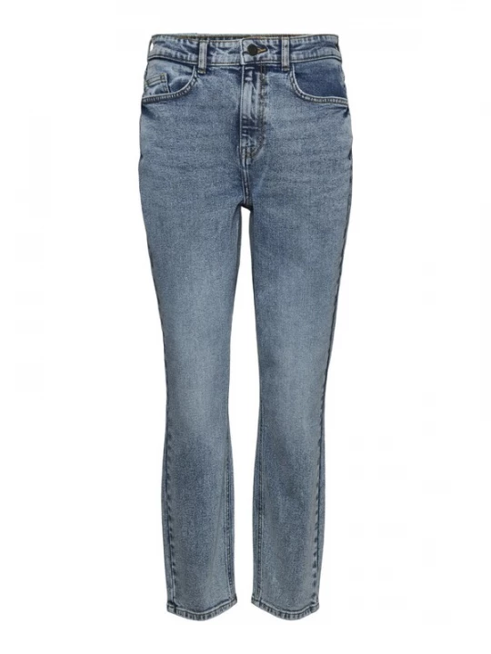 Foto van product Noisy may Jeans 'Katy' blauw denim