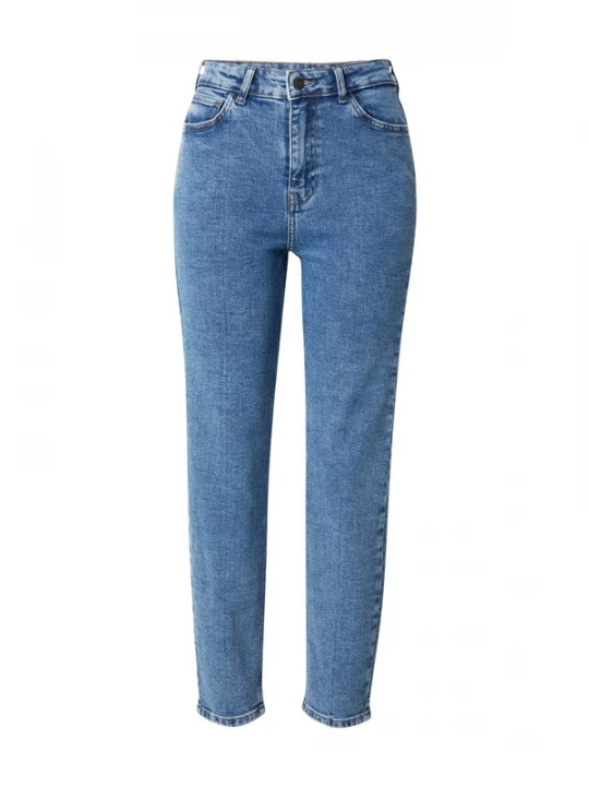 Foto van product Noisy may Jeans 'Moni' blauw denim / bruin