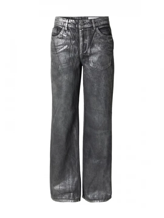 Foto van product Noisy may Jeans 'NMADRIANA' grey denim