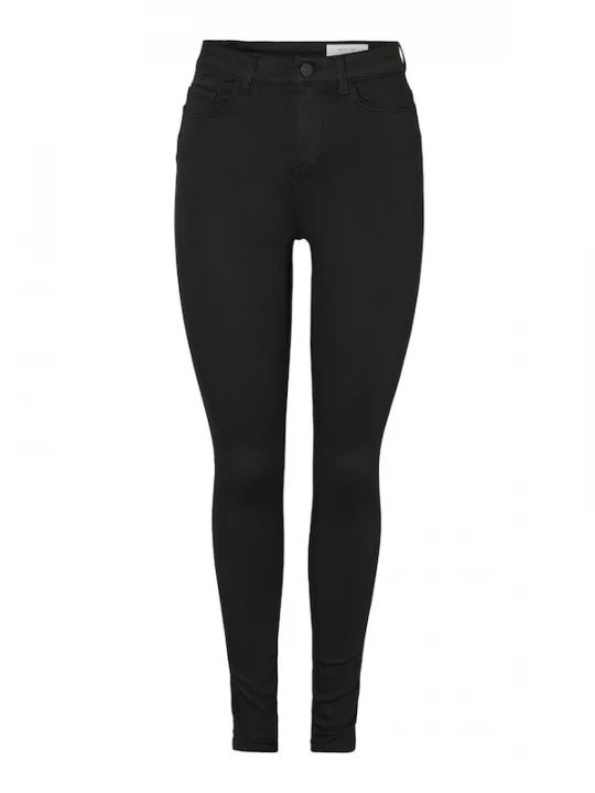 Foto van product Noisy may Jeans 'NMCallie' black denim