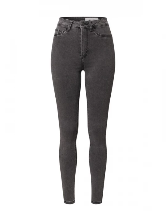 Foto van product Noisy may Jeans 'NMCallie' grey denim