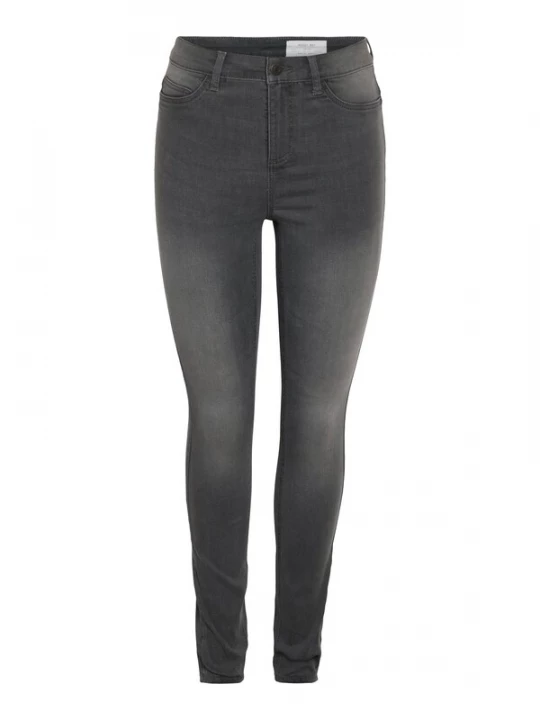 Foto van product Noisy may Jeans 'NMCallie' grey denim