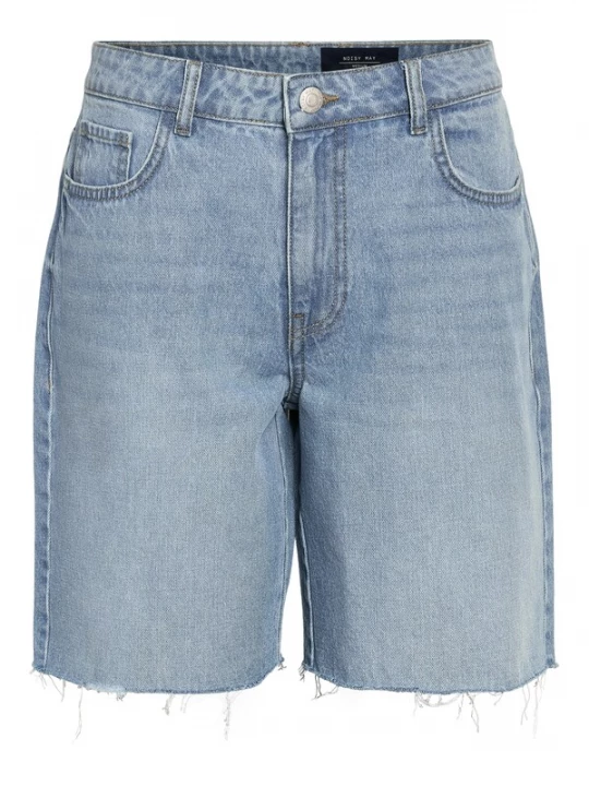 Foto van product Noisy may Jeans 'NMHolla' blauw denim