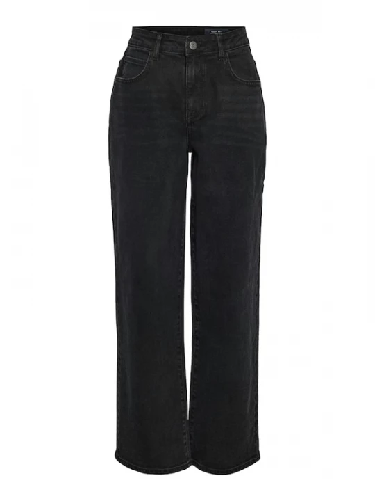 Foto van product Noisy may Jeans 'NMJosie' black denim
