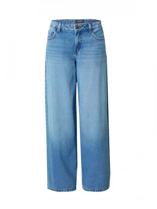 Foto van product Noisy may Jeans 'NMKettie' blauw denim