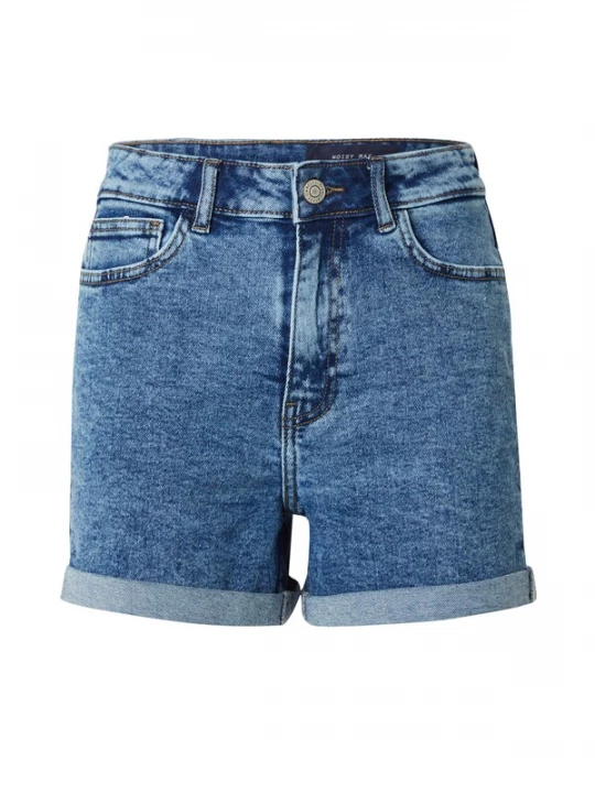Foto van product Noisy may Jeans 'NMMoni' blauw denim