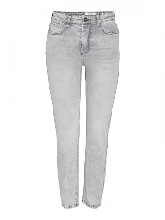 Foto van product Noisy may Jeans 'NMMoni' grey denim / zwart