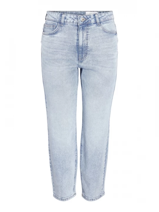 Foto van product Noisy may Jeans 'NMMoni' lichtblauw