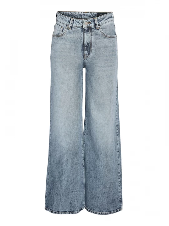 Foto van product Noisy may Jeans 'NMNELLIE' blauw denim