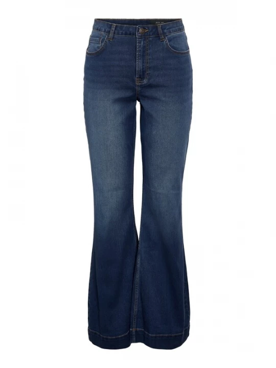 Foto van product Noisy may Jeans 'NMRooxy' blauw denim