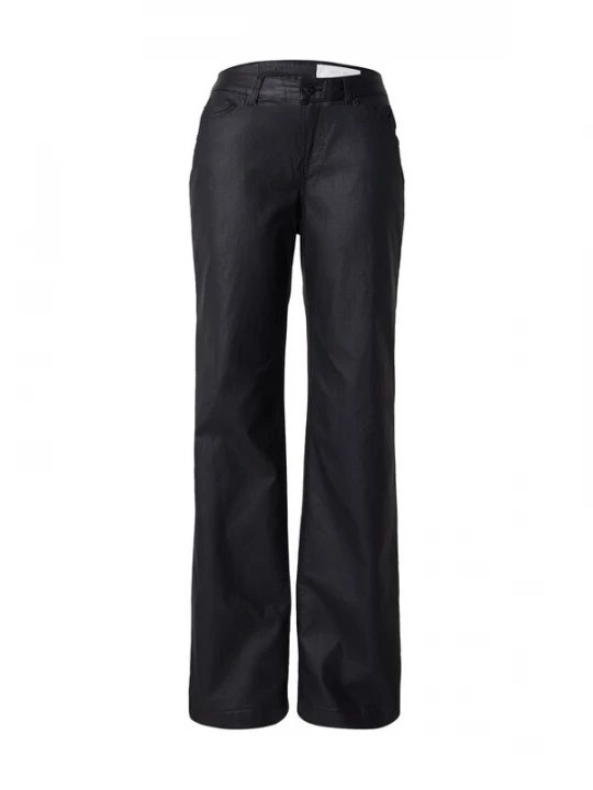 Foto van product Noisy may Jeans 'NMYOLANDA' black denim