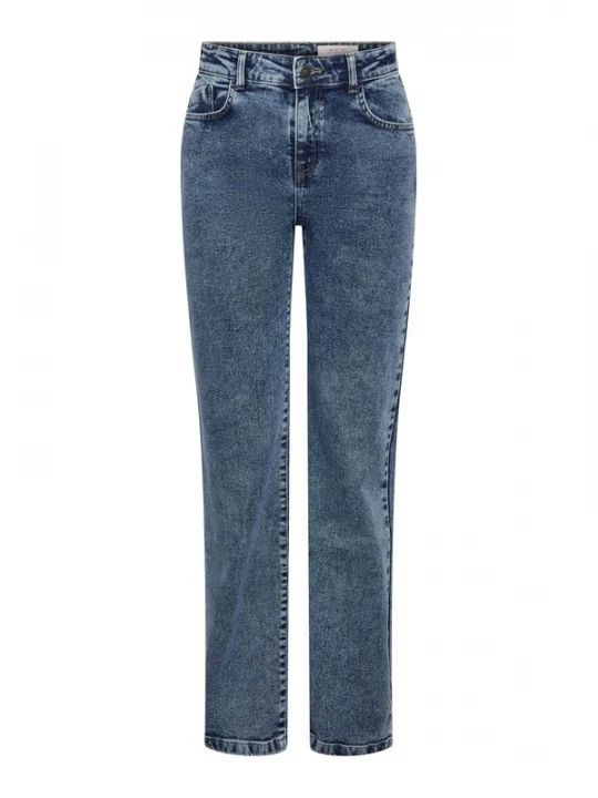 Foto van product Noisy may Jeans 'NMYolanda' blauw denim