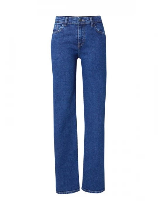 Foto van product Noisy may Jeans 'NMYolanda' blauw denim