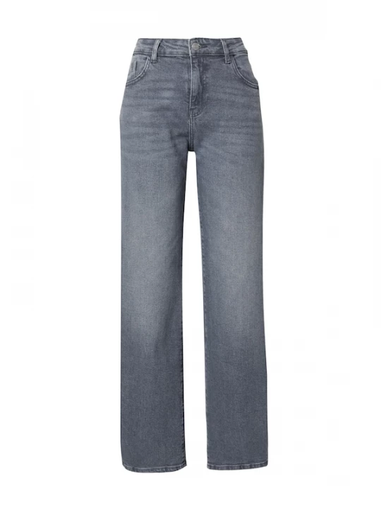 Foto van product Noisy may Jeans 'NMYolanda' grey denim