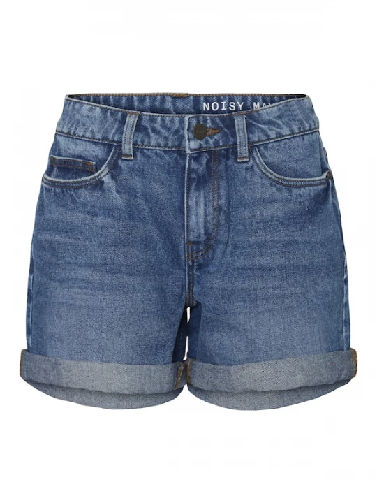 Foto van product Noisy may Jeans 'Smiley' blauw denim