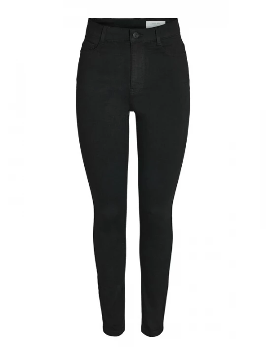 Foto van product Noisy may Jeans 'SOLLY' zwart