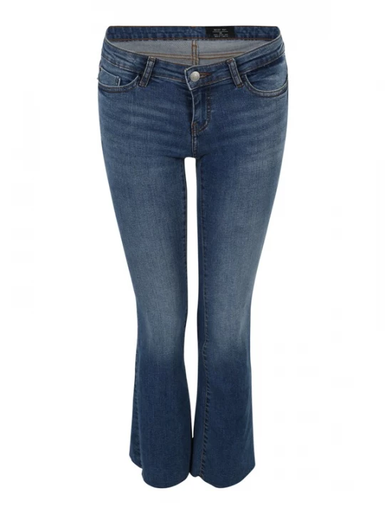 Foto van product Noisy May Petite Jeans 'EVIE' blauw