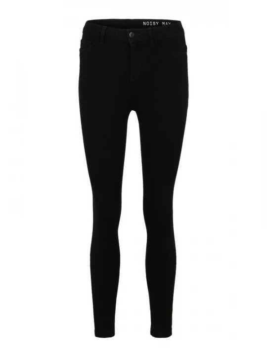 Foto van product Noisy May Petite Jeans 'NMCALLIE' black denim