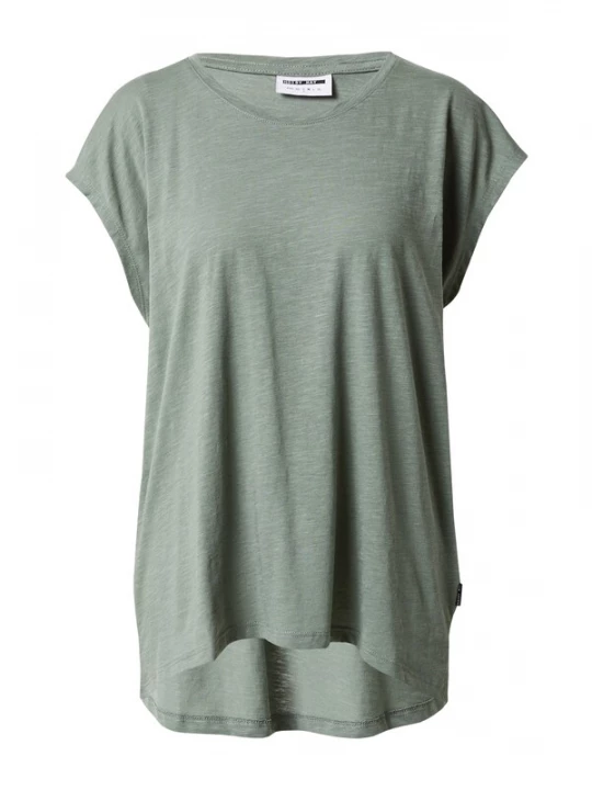 Foto van product Noisy may Shirt 'MATHILDE' pastelgroen