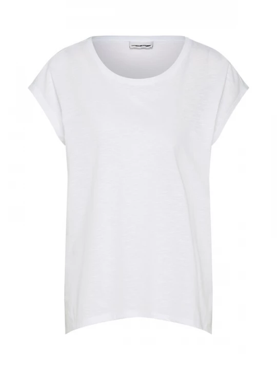 Foto van product Noisy may Shirt 'Mathilde' wit