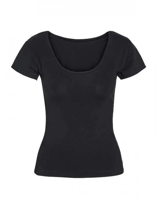 Foto van product Noisy may Shirt 'NMAdraina' zwart