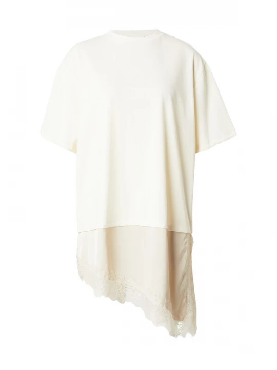 Foto van product Noisy may Shirt 'NMFILLA' beige