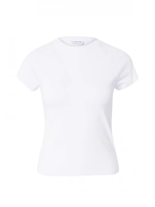 Foto van product Noisy may Shirt 'NMKatinka' wit