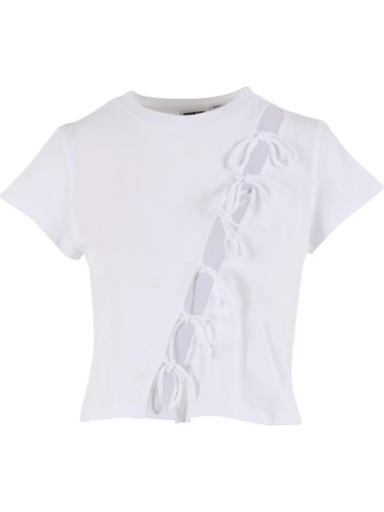 Foto van product Noisy may Shirt 'NMLELA' wit
