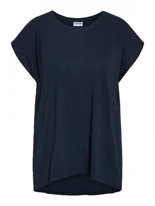 Foto van product Noisy may Shirt 'NMMathilde' navy