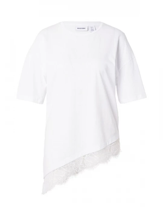 Foto van product Noisy may Shirt offwhite