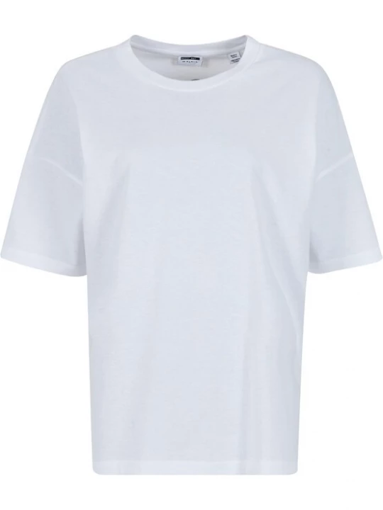 Foto van product Noisy may Shirt 'Ramen' rosa / zwart / wit