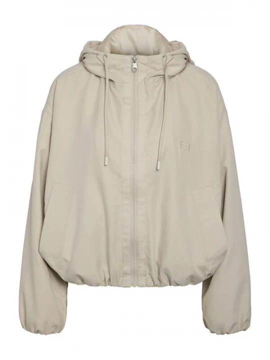 Foto van product Noisy may Tussenjas taupe