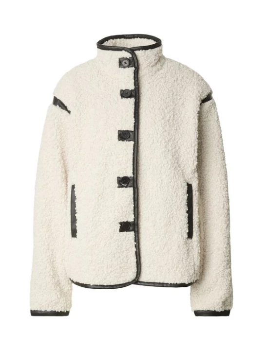 Foto van product Noisy may Winterjas 'NMNORTH' beige