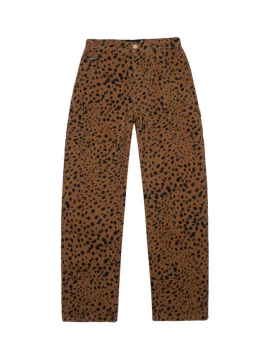 Foto van product Noon Goons Broek ombergrijs / zwart