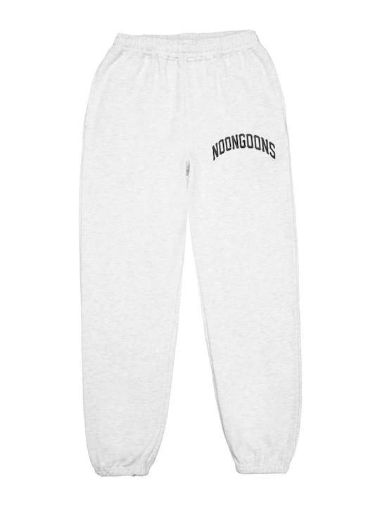 Foto van product Noon Goons Sportbroek grijs / zwart