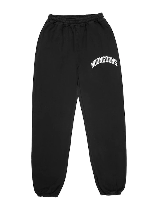 Foto van product Noon Goons Sportbroek zwart / wit
