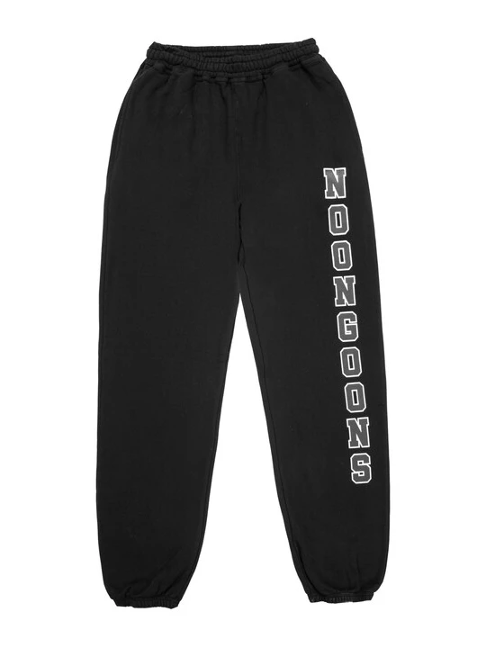 Foto van product Noon Goons Sportbroek zwart / wit