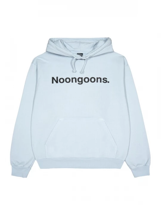 Foto van product Noon Goons Sweatshirt pastelblauw / zwart