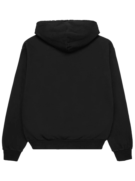 Foto van product Noon Goons Sweatshirt zwart / natuurwit
