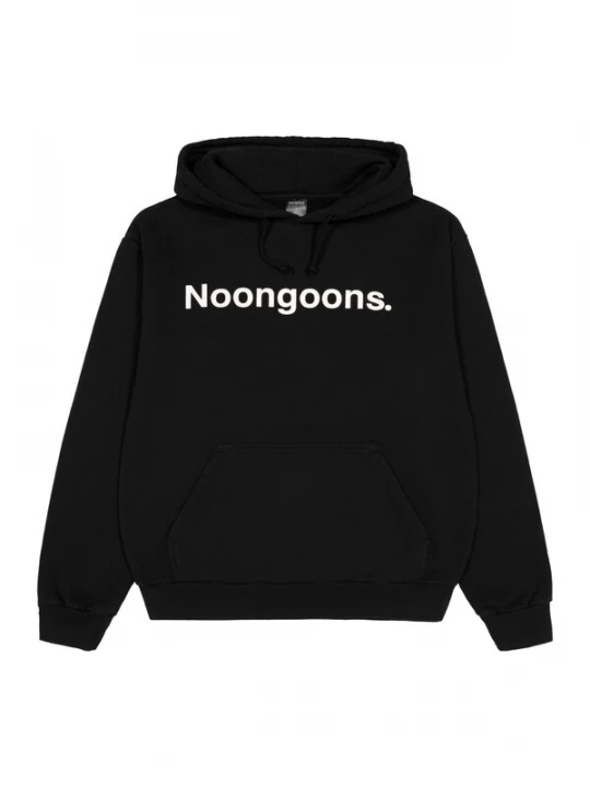 Foto van product Noon Goons Sweatshirt zwart / wit