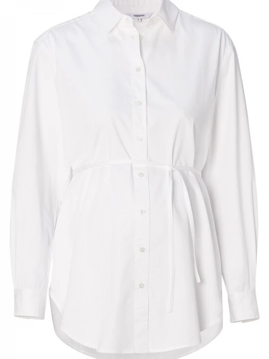 Foto van product Noppies Blouse 'Arles' offwhite
