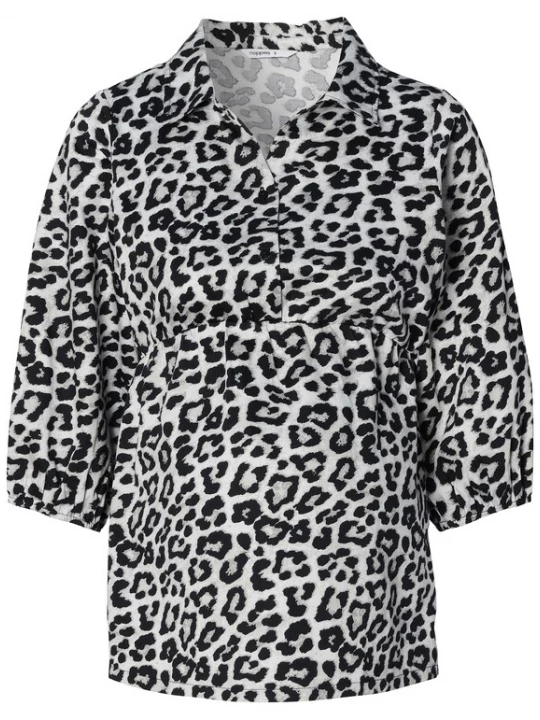Foto van product Noppies Blouse ' Mayte ' gemengde kleuren