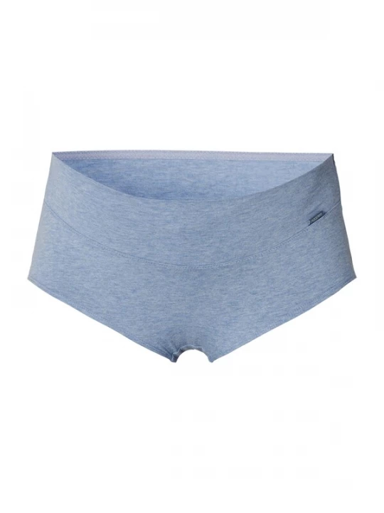 Foto van product Noppies Broekje blauw gemêleerd