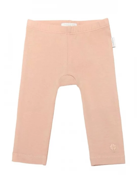 Foto van product Noppies Leggings rosa / wit