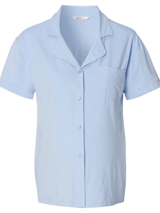Foto van product Noppies Pyjama ' Neero ' hemelsblauw