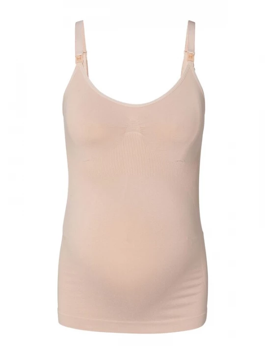 Foto van product Noppies Shapingtop 'Evi' beige