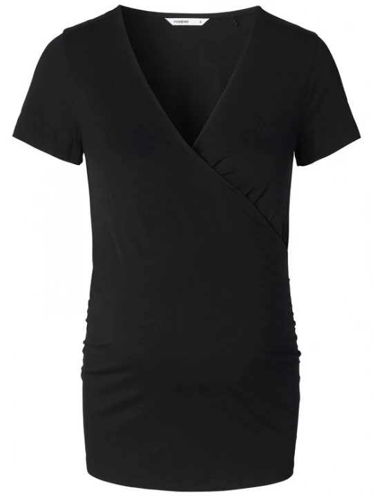 Foto van product Noppies Shirt ' Banu ' zwart